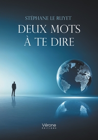 Image de Deux mots à te dire