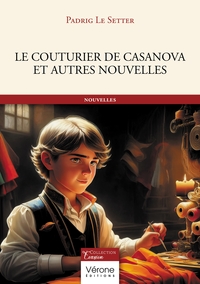 Image de Le couturier de Casanova et autres nouvelles