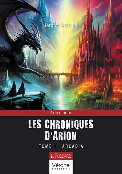 Image de Les chroniques d'Arion - Tome 1
