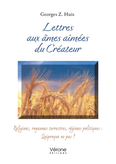 Image de Lettres aux âmes aimées du Créateur