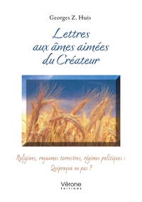 Picture of Lettres aux âmes aimées du Créateur