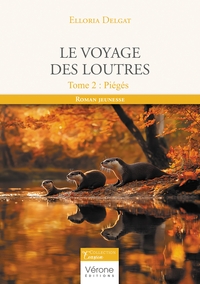 Picture of Le voyage des loutres Tome 2