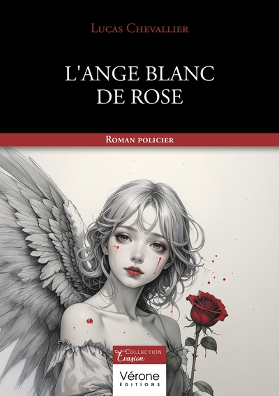 Image de L'ange blanc de Rose