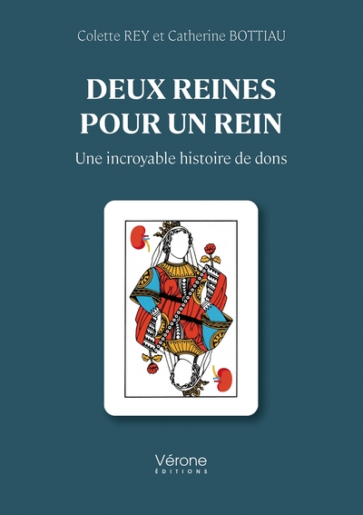 Image de Deux reines pour un rein