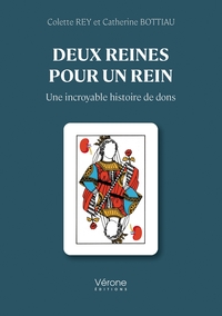 Image de Deux reines pour un rein