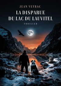 Picture of La Disparue du lac du Lauvitel
