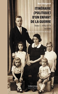 Picture of Itinéraire (politique) d'un enfant de la guerre