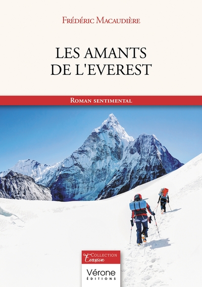 Image de Les amants de l'Everest