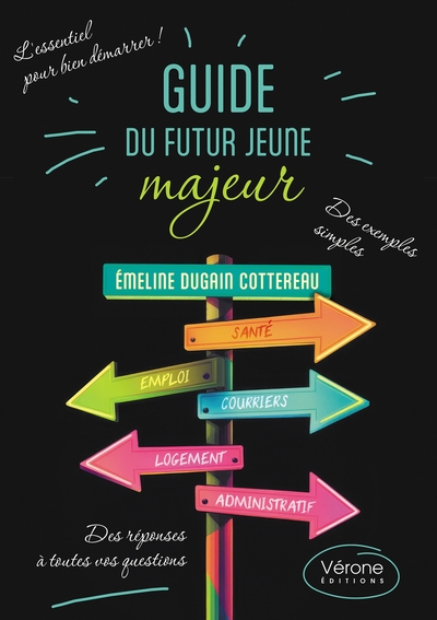 Picture of Guide du futur jeune majeur