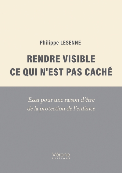 Picture of Rendre visible ce qui n'est pas caché