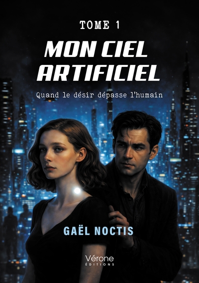 Picture of Mon ciel artificiel - Tome 1
