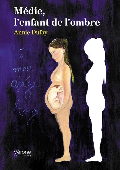 Picture of Médie, l'enfant de l'ombre