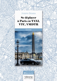 Picture of Se déplacer à Paris en TAXI, VTC, VMDTR