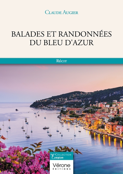 Picture of Balades et randonnées du bleu d'azur