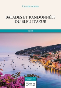 Picture of Balades et randonnées du bleu d'azur