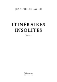 Picture of Itinéraires insolites