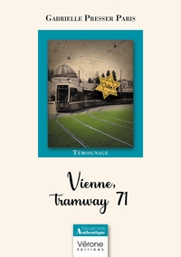 Image de Vienne, tramway 71