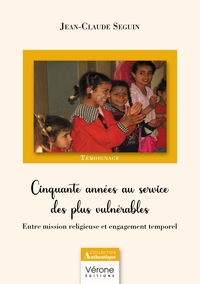 Image de Cinquante années au service des plus vulnérables