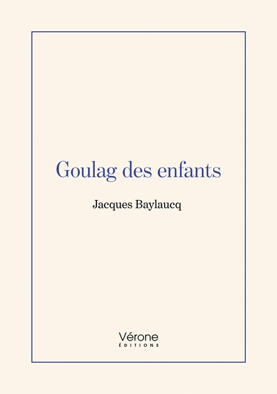 Image de Goulag des enfants