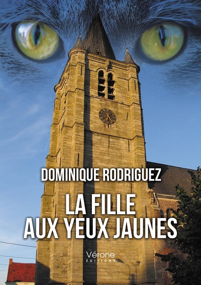 Image de La fille aux yeux jaunes