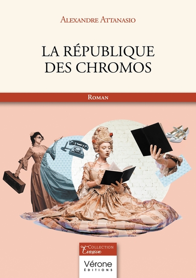 Image de La République des Chromos