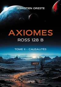 Picture of Axiomes - ROSS 128 B - Tome II