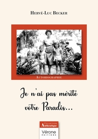 Image de Je n'ai pas mérité votre Paradis...