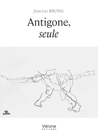 Picture of Antigone, seule