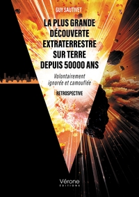 Image de La plus grande découverte extraterrestre sur Terre depuis 50000 ans