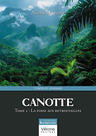 Image de Canotte - Tome 2