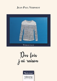 Picture of Des fois j'ai raison