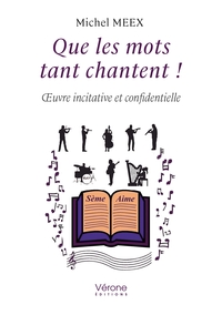 Image de Que les mots tant chantent !