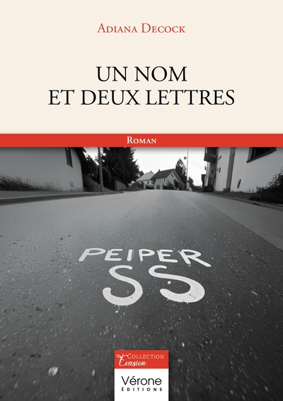 Picture of Un nom et deux lettres