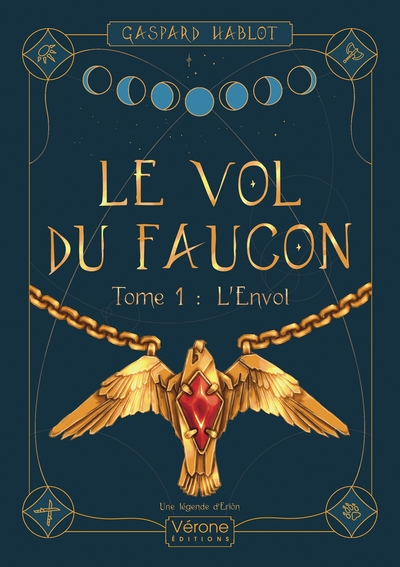 Picture of Le vol du faucon - Tome 1