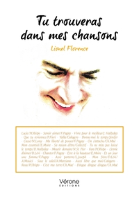 Picture of Tu trouveras dans mes chansons