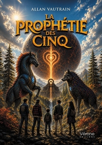 Image de La Prophétie des cinq