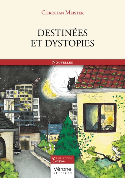 Picture of Destinées et dystopies