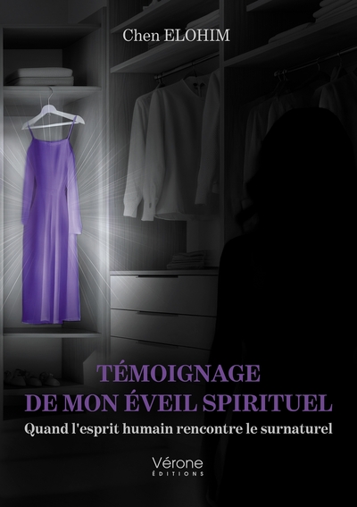 Picture of Témoignage de mon éveil spirituel