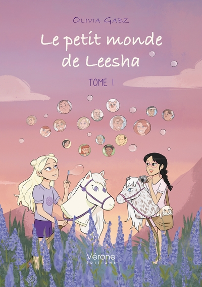 Picture of Le petit monde de Leesha