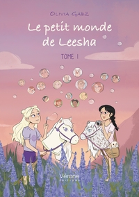 Picture of Le petit monde de Leesha