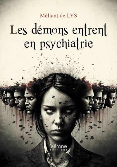 Picture of Les démons entrent en psychiatrie