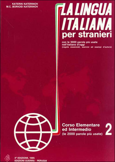 Picture of LINGUA ITALIANA VOL 2