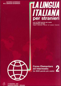 Picture of LINGUA ITALIANA VOL 2
