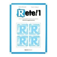 Picture of RETE! 1 CORSO MULTIMEDIALE D'ITALIANO PER STRANIERI