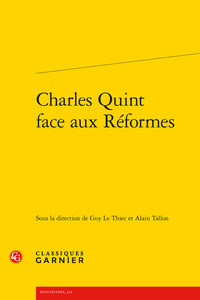 Picture of Charles Quint face aux Réformes