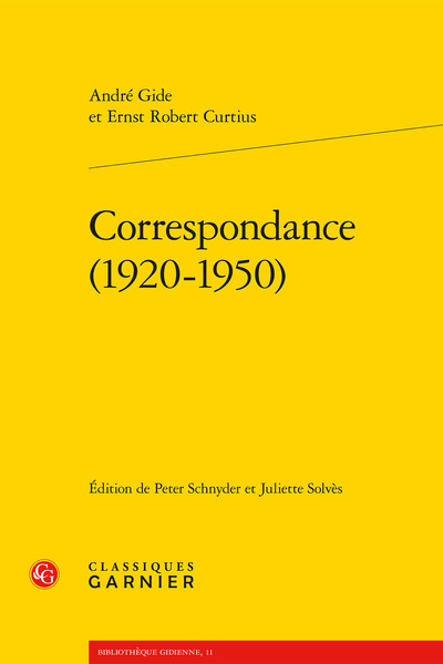 Image de Correspondance (1920-1950)