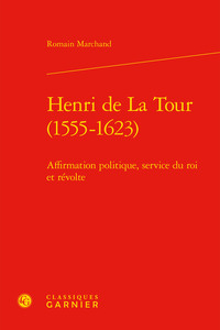 Picture of Henri de La Tour (1555-1623)