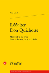 Picture of Rééditer Don Quichotte