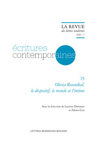 Image de Olivia Rosenthal,