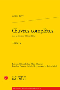 Picture of oeuvres complètes